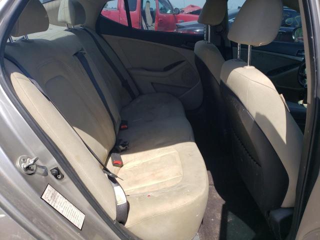Photo 6 from auction – 2011 KIA OPTIMA LX with VIN KNAGM4A79B5110862