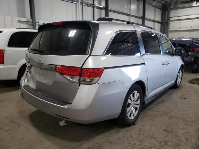 Photo 4 from auction – 2014 HONDA ODYSSEY EX with VIN 5FNRL5H43EB103201