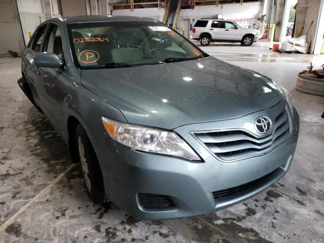 TOYOTA CAMRY BASE 2010 with VIN 4T4BF3EK4AR028284 - Photo from auction