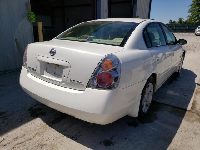 Photo 4 from auction – 2003 NISSAN ALTIMA BAS with VIN 1N4AL11D83C292802