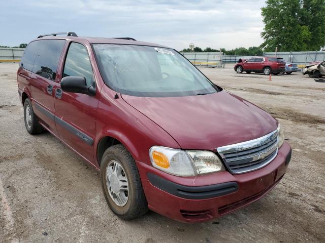 Photo 9 from auction – 2004 CHEVROLET VENTURE with VIN 1GNDX03E74D194391