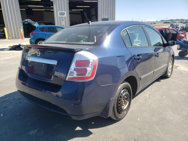 Photo 4 from auction – 2011 NISSAN SENTRA 2.0 with VIN 3N1AB6AP9BL676405