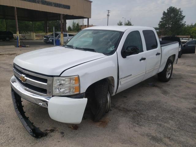 Photo 2 from auction – 2009 CHEVROLET SILVERADO with VIN 2GCEC23C091135592