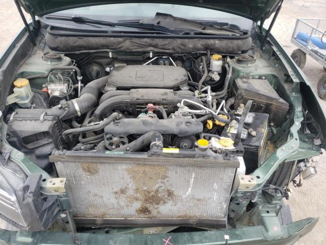 Photo 7 from auction – 2012 SUBARU OUTBACK 2. with VIN 4S4BRCKC7C3208995