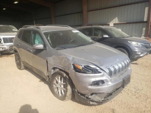 JEEP CHEROKEE L 2016 with VIN 1C4PJLCB3GW319815 - Photo from auction