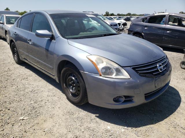 NISSAN ALTIMA BAS 2011 with VIN 1N4AL2AP9BN457937 - Photo from auction