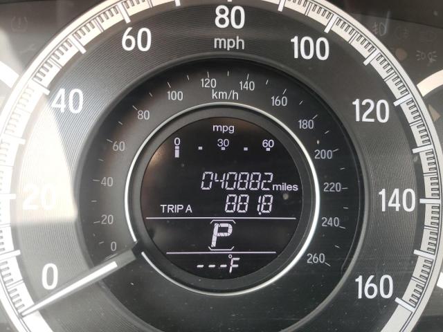Photo 8 from auction – 2016 HONDA ACCORD EX with VIN 1HGCR2F70GA058151