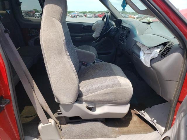 Photo 5 from auction – 1999 FORD F150 with VIN 2FTRX17L2XCA64262