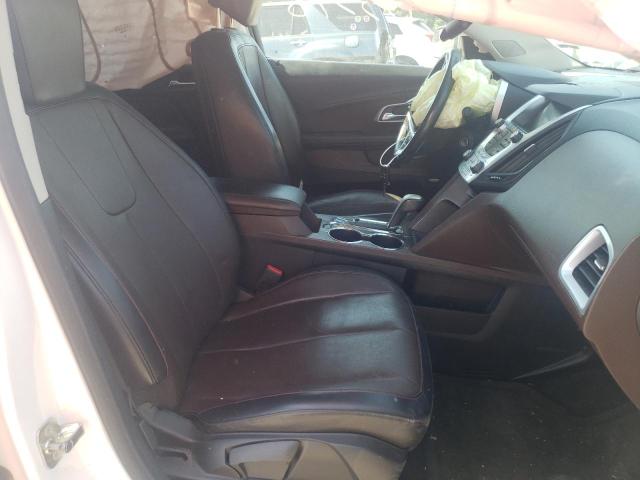 Photo 5 from auction – 2012 CHEVROLET EQUINOX LT with VIN 2GNALFEK6C1125108