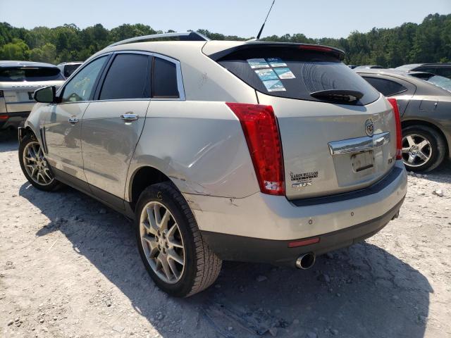 Photo 3 from auction – 2014 CADILLAC SRX PREMIU with VIN 3GYFNDE32ES558352