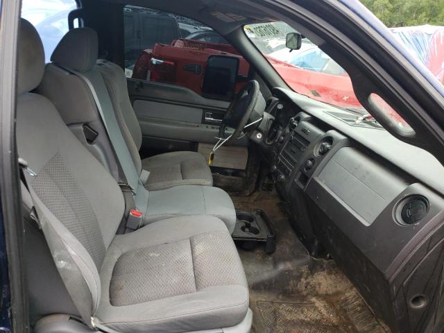 Photo 5 from auction – 2012 FORD F150 SUPER with VIN 1FTFW1EF8CFB27060