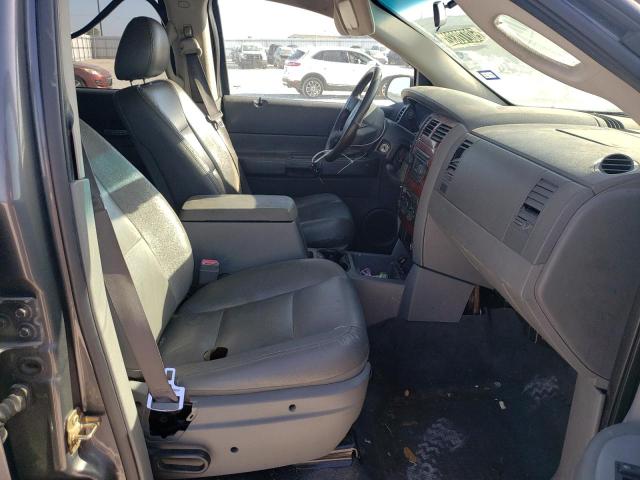 Photo 5 from auction – 2004 DODGE DURANGO SL with VIN 1D4HD48N64F235443