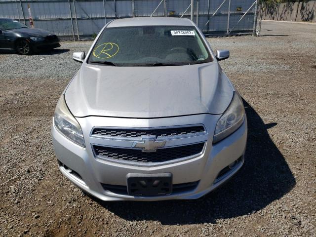 Photo 9 from auction – 2013 CHEVROLET MALIBU 2LT with VIN 1G11F5RR9DF115337