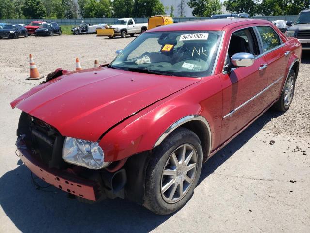 Photo 2 from auction – 2008 CHRYSLER 300C with VIN 2C3KK63H38H318505