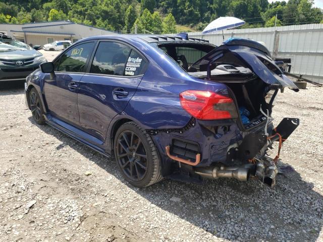 Photo 3 from auction – 2021 SUBARU WRX PREMIU with VIN JF1VA1C64M9801093