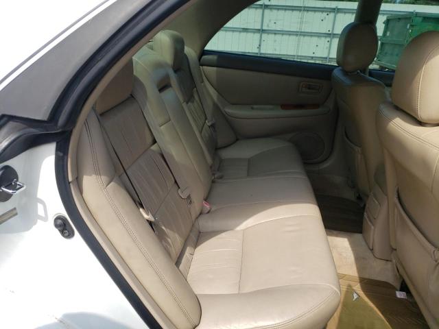 Photo 6 from auction – 2000 LEXUS ES 300 with VIN JT8BF28G9Y5095921