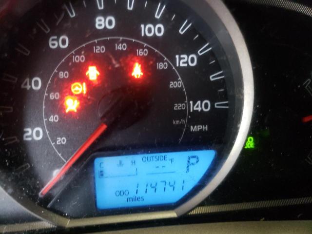 Photo 8 from auction – 2013 TOYOTA RAV4 XLE with VIN JTMRFREV8DD020896