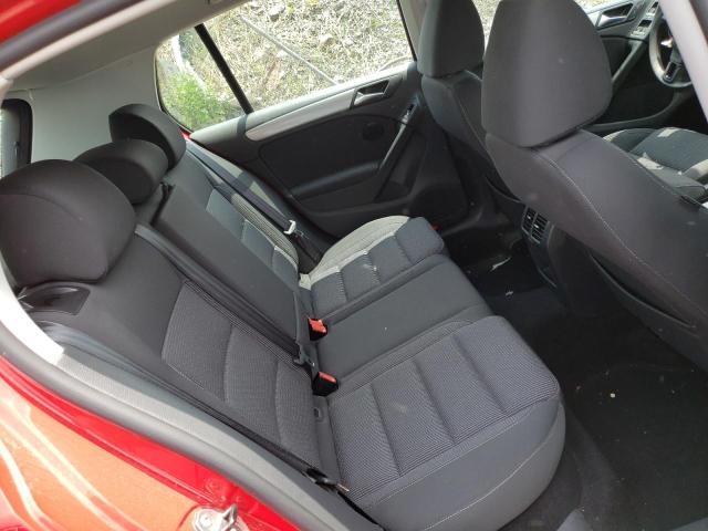 Photo 6 from auction – 2012 VOLKSWAGEN GOLF with VIN WVWDB7AJ4CW114533
