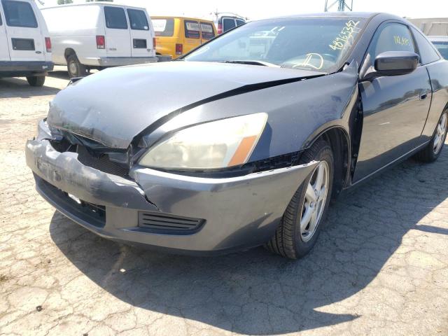 Photo 9 from auction – 2003 HONDA ACCORD EX with VIN 1HGCM72653A005206