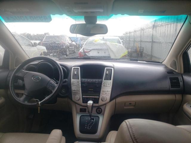 Photo 9 from auction – 2006 LEXUS RX 400 with VIN JTJHW31U660003074