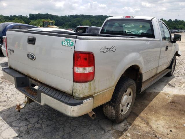 Photo 4 from auction – 2004 FORD F150 with VIN 1FTRF14W94NC66748