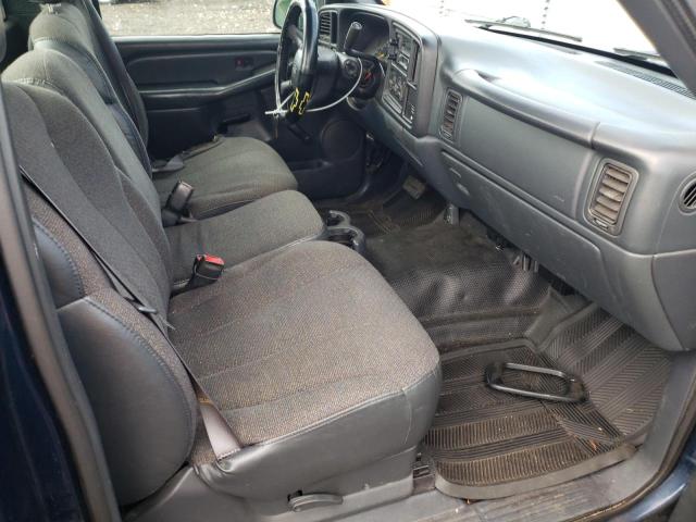 Photo 5 from auction – 2001 CHEVROLET SILVERADO with VIN 1GCEC14W91Z133273