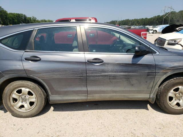 Photo 9 from auction – 2012 HONDA CR-V LX with VIN 3CZRM3H39CG700718