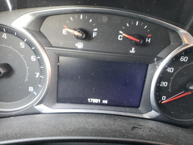 Photo 8 from auction – 2021 CHEVROLET EQUINOX LT with VIN 3GNAXKEV8ML367695