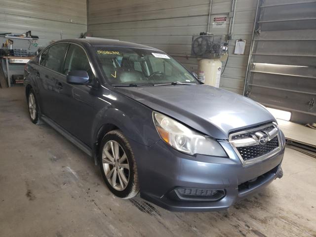 SUBARU LEGACY 2.5 2013 with VIN 4S3BMBL60D3019922 - Photo from auction