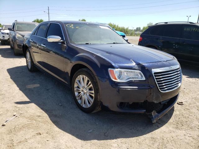 CHRYSLER 300C 2014 with VIN 2C3CCAKG0EH194363 - Photo from auction