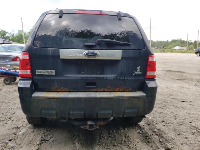 Photo 9 from auction – 2011 FORD ESCAPE LIM with VIN 1FMCU9EG5BKB79179