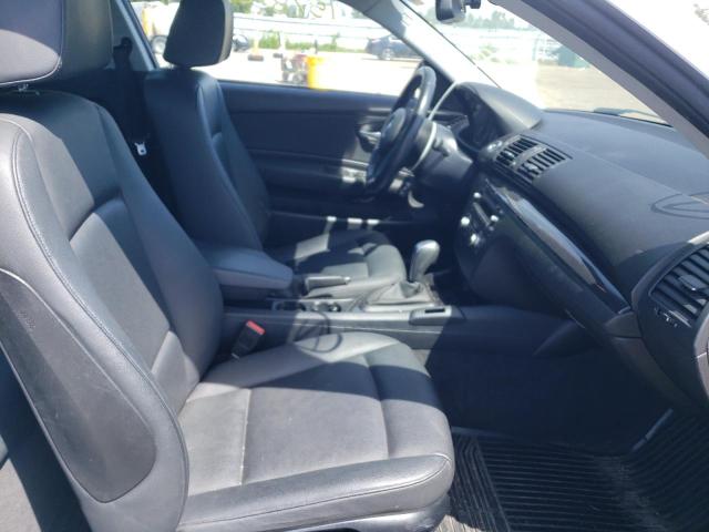 Photo 5 from auction – 2012 BMW 128 I with VIN WBAUP7C53CVP22192