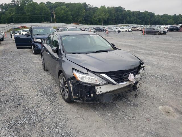 NISSAN ALTIMA 2.5 2017 with VIN 1N4AL3AP0HC190987 - Photo from auction