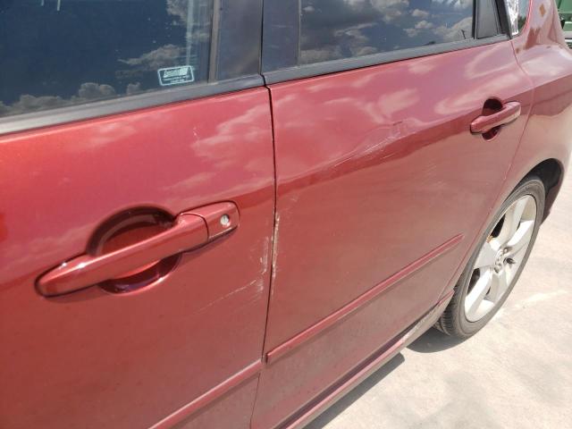 Photo 9 from auction – 2006 MAZDA 3 HATCHBAC with VIN JM1BK144761527882