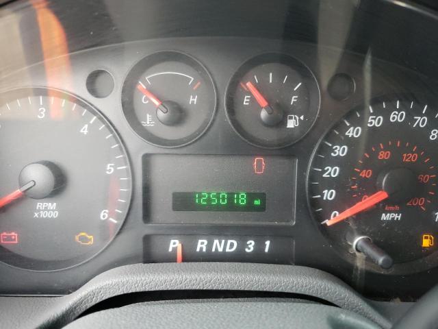Photo 8 from auction – 2005 FORD FREESTAR S with VIN 2FMZA57665BA66629