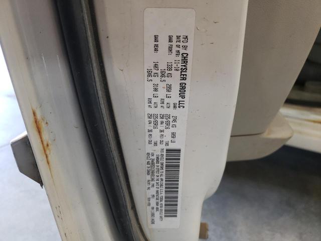 Photo 10 from auction – 2010 CHRYSLER TOWN & COU with VIN 2A4RR5D12AR491346