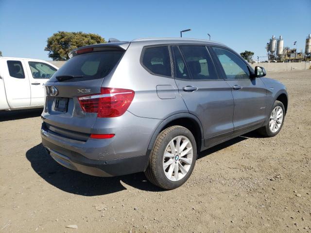Photo 4 from auction – 2017 BMW X3 SDRIVE2 with VIN 5UXWZ7C32H0V90257