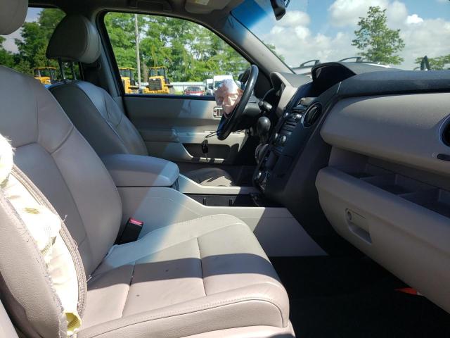 Photo 5 from auction – 2014 HONDA PILOT TOUR with VIN 5FNYF4H96EB054830