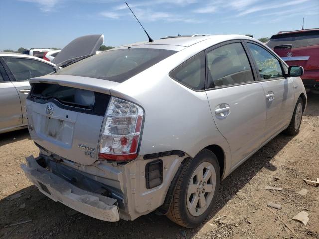 Photo 4 from auction – 2009 TOYOTA PRIUS with VIN JTDKB20U497836285