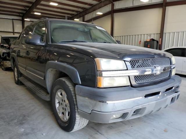 CHEVROLET AVALANCHE 2003 with VIN 3GNEC13T23G327953 - Photo from auction
