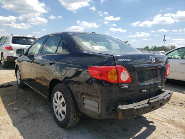 Фото 3 с аукциона – 2010 TOYOTA COROLLA BA с VIN 2T1BU4EE2AC313695