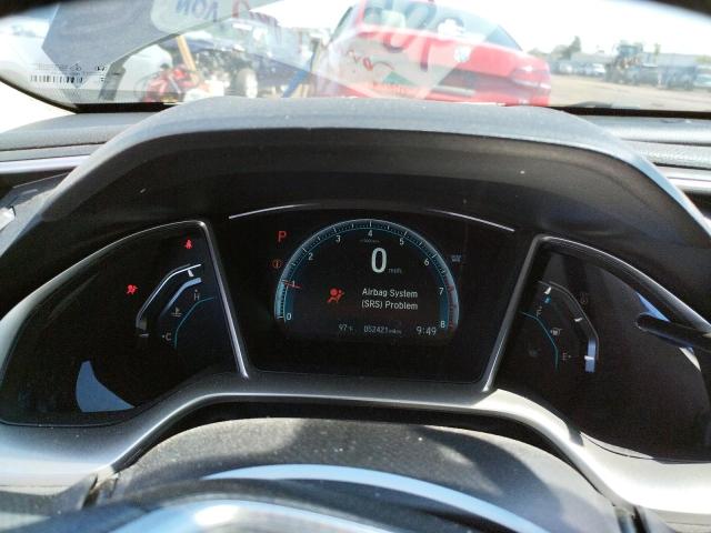 Photo 8 from auction – 2018 HONDA CIVIC EX with VIN 19XFC2F78JE202031