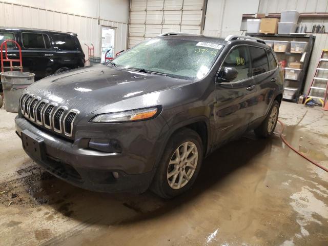 Photo 2 from auction – 2015 JEEP CHEROKEE L with VIN 1C4PJLCB5FW694247