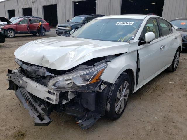Photo 2 from auction – 2020 NISSAN ALTIMA S with VIN 1N4BL4BV4LC251077