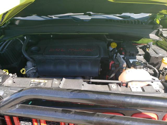 Photo 7 from auction – 2017 JEEP RENEGADE with VIN ZACCJBCB5HPF26665