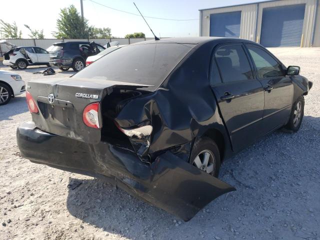 Photo 4 from auction – 2008 TOYOTA COROLLA CE with VIN 1NXBR32E58Z020673