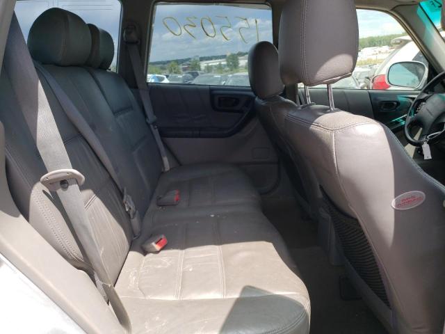 صورة رقم 6 من المزاد - 2002 SUBARU FORESTER S مع VIN JF1SF65602H732307