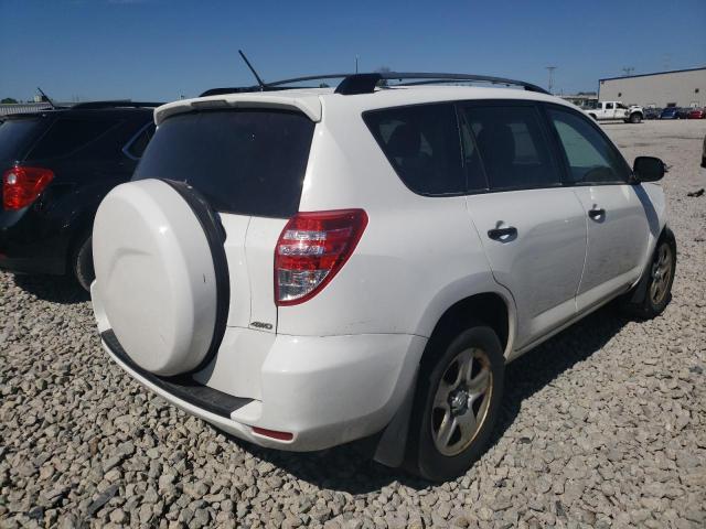 Photo 4 from auction – 2010 TOYOTA RAV4 with VIN 2T3BF4DV3AW034130