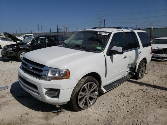 Photo 2 from auction – 2016 FORD EXPEDITION with VIN 1FMJU1KT6GEF33386
