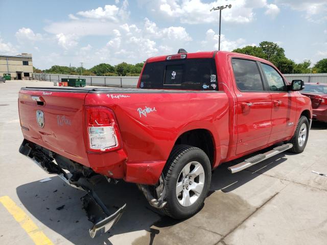 Photo 4 from auction – 2019 RAM 1500 BIG H with VIN 1C6RREFG1KN864874